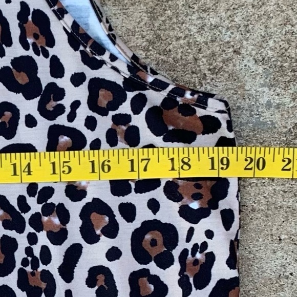 Two Count High Neck Spaghetti Strap Tops Size L - Picture 13 of 16